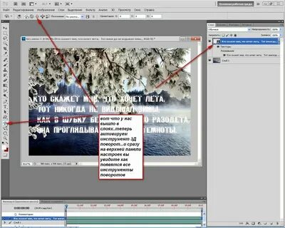 Как скопировать выделенную область в фотошопе