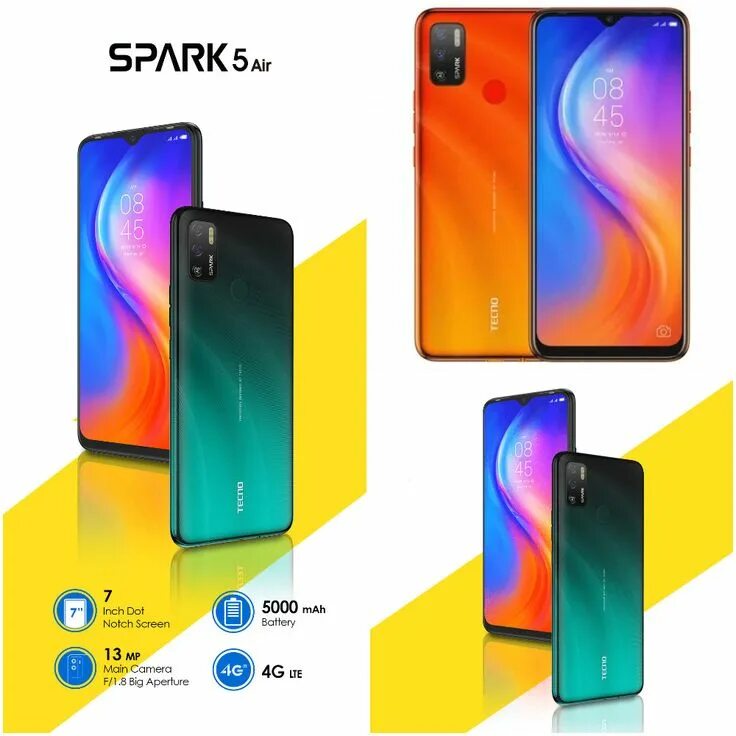 Техно Спарк 5аир. Текно Спарк 5 АИР. Смартфон Техно Спарк 5. Смартфон Techno Spark 5 Air.