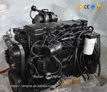 Двигатель 6.7