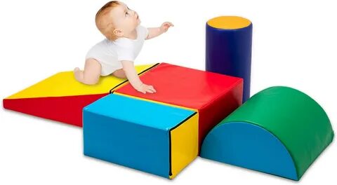 Soft Climbing Toys For Toddlers