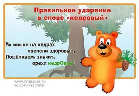 Ударение в слове рисунок