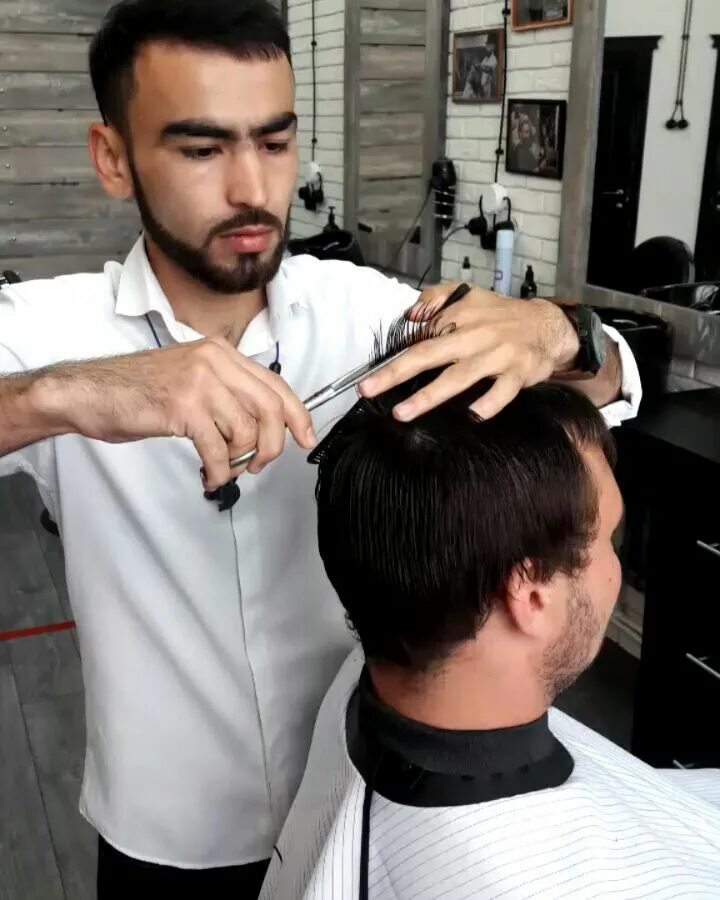 барбершоп эгоист