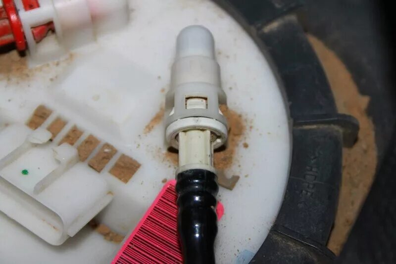 диаметр шланга бензонасоса