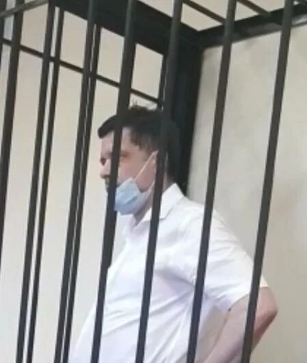 Суд над бывшим министром