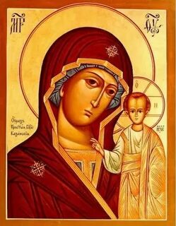 Матерь божья пожарская