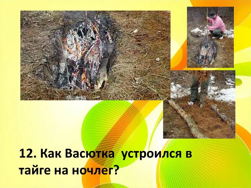 Какую из таежных заповедей нарушил васютка. Васюткино озеро. план по рассказу васюткино озеро. васютка рисунок. рисунок на тему васюткино озеро 5 класс легко и быстро.