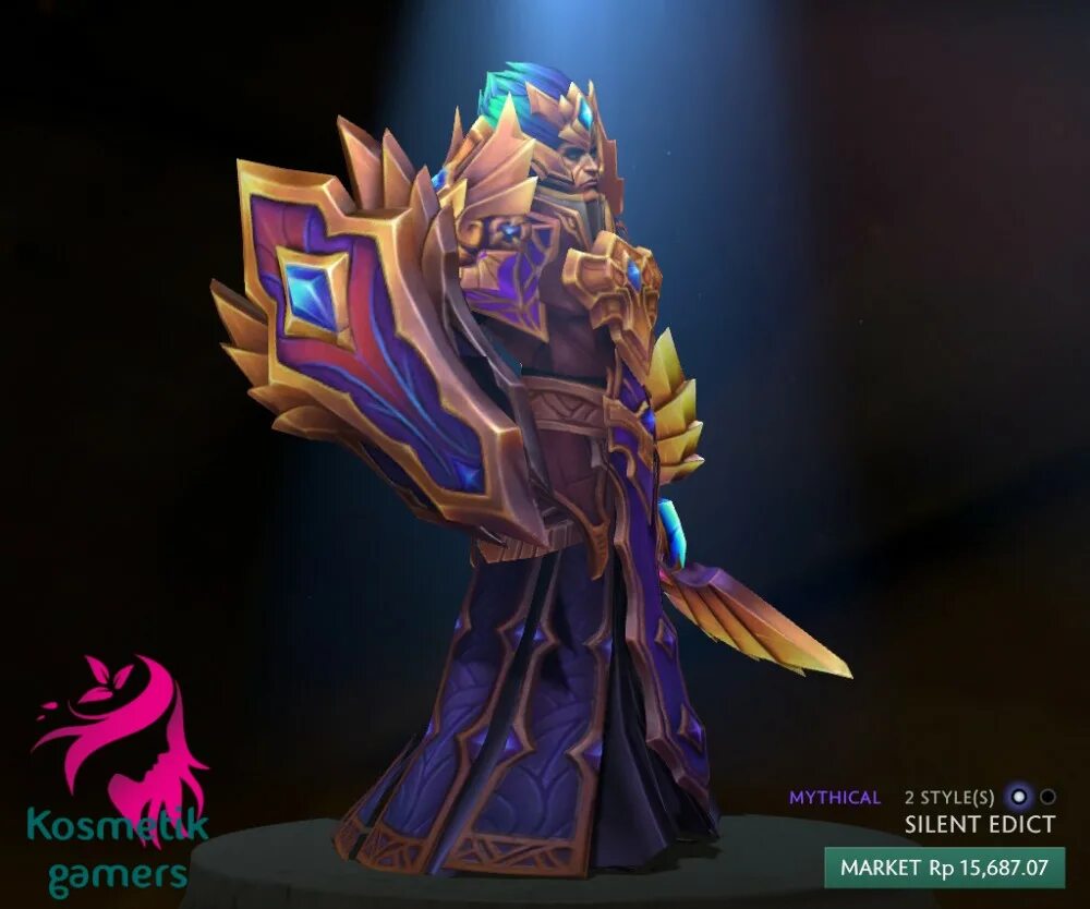 Magus mimicry funpay