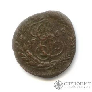 Полушка 1768