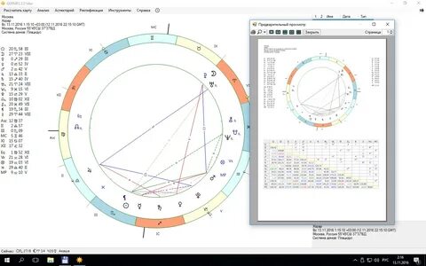 Скачать программу Астропроцессор GERMES 2.0.16.111 Full RuEn (2016) через ...