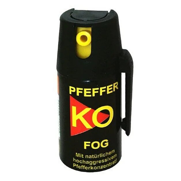 Баллончик газовый фог немецкий. Pfeffer. Pfeffer ko fog, 50 мл. Ко фог баллончик. Pfeffer ko fog, 50 мл.