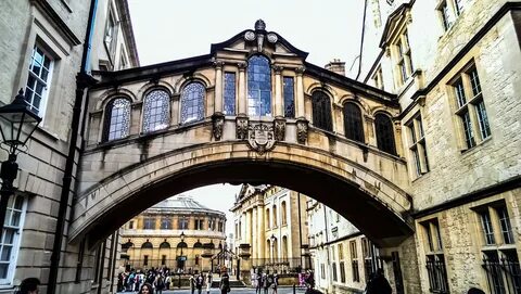 Oxford square