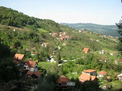 Сербия температура
