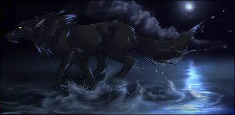 Wolf me