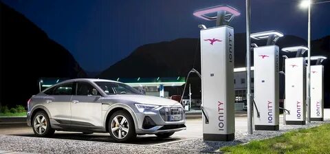 Charging gone