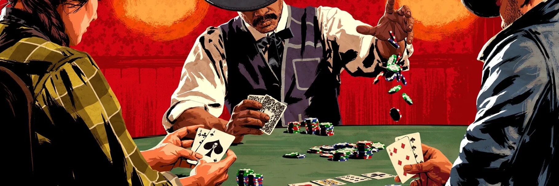 Rdr 2 Покер. Red Dead Redemption 2 Poker. Red Dead Redemption 2 Покер. Игра в Покер rdr 2. Старинная азартная игра с бросанием