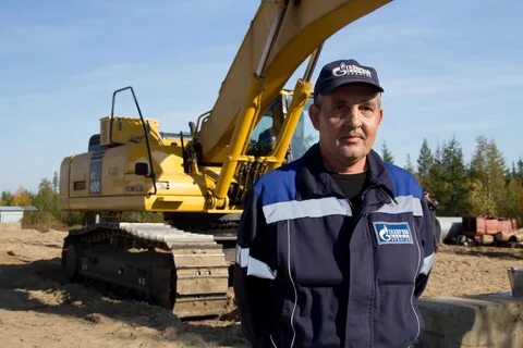 На работу требуется машинист