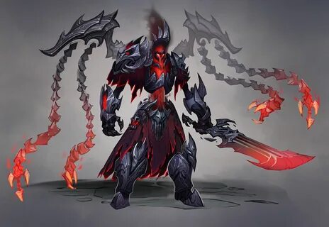 Ares skin