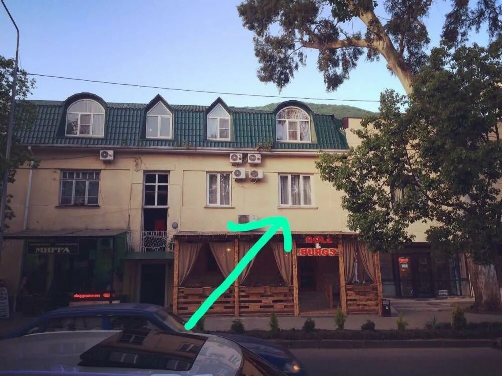 Дом культуры, house of culture, Гагра, проспект Ардзинба, 84 - Yandex Maps
