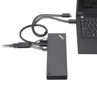 Thinkpad universal thunderbolt 4 dock