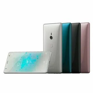 Смартфон sony xperia xz2 compact