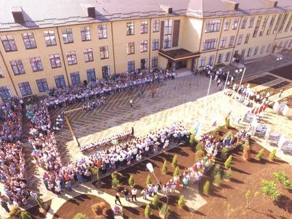 Староминская школа