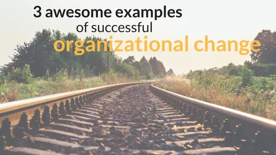 Example change the way. Example change the way