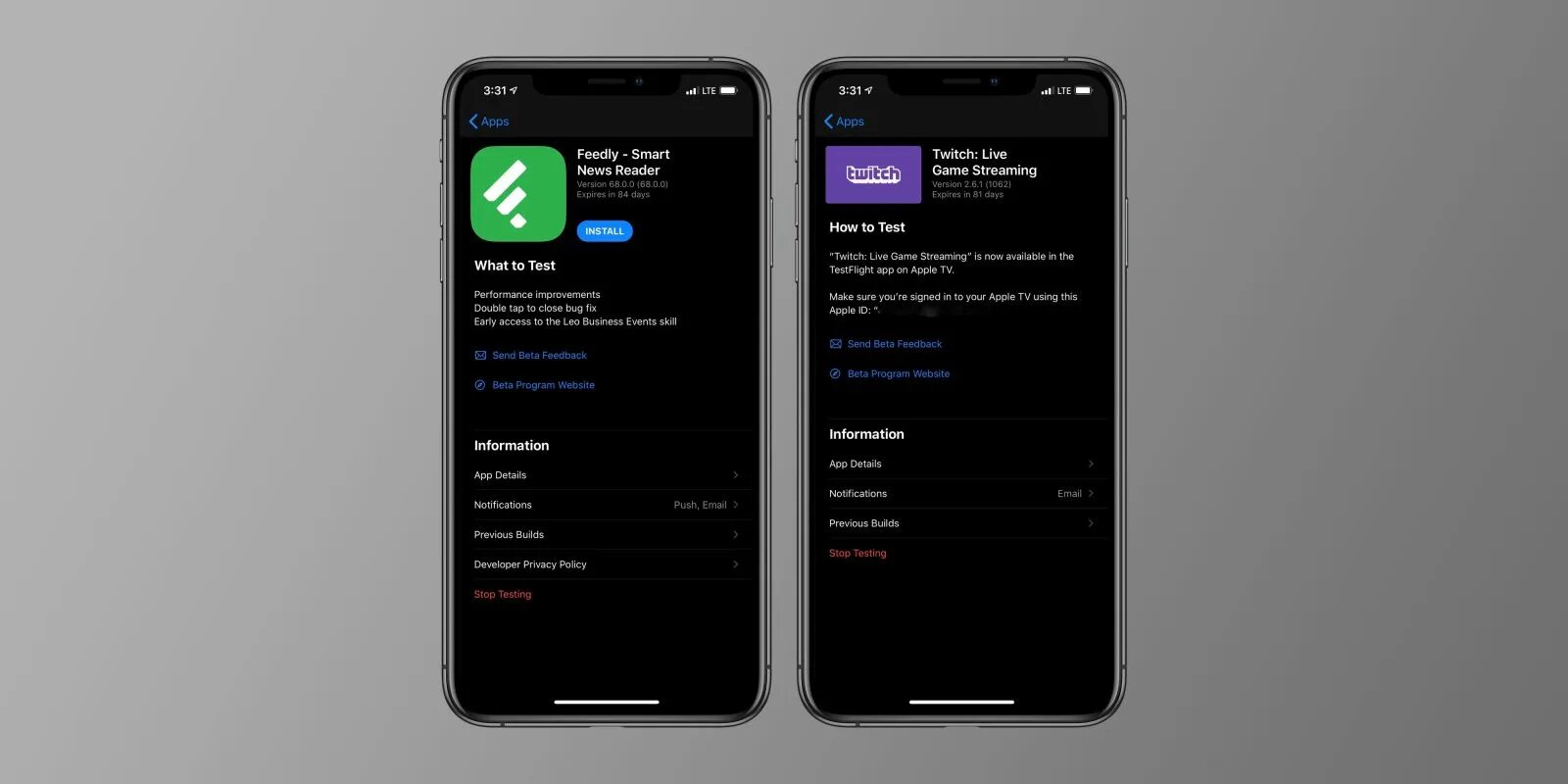 Приложения ios 13. Айфон ios 14 dark mode. testflight ios. app tester ios. тестирование приложения в testflight.