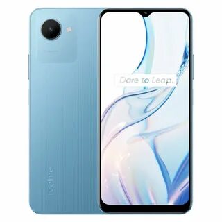 Андроид realme c30s