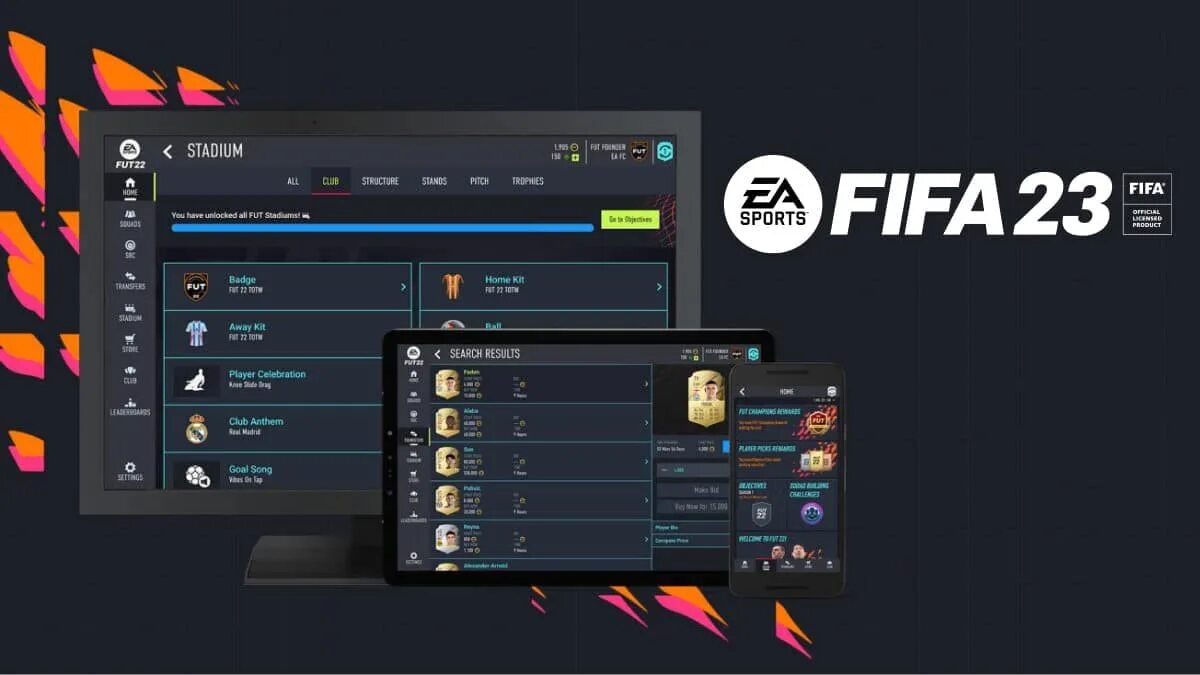 Fifa app. WEBAPP FIFA. Веб приложение ФИФА 23. Веб ФИФА 23. Web app FIFA 23.