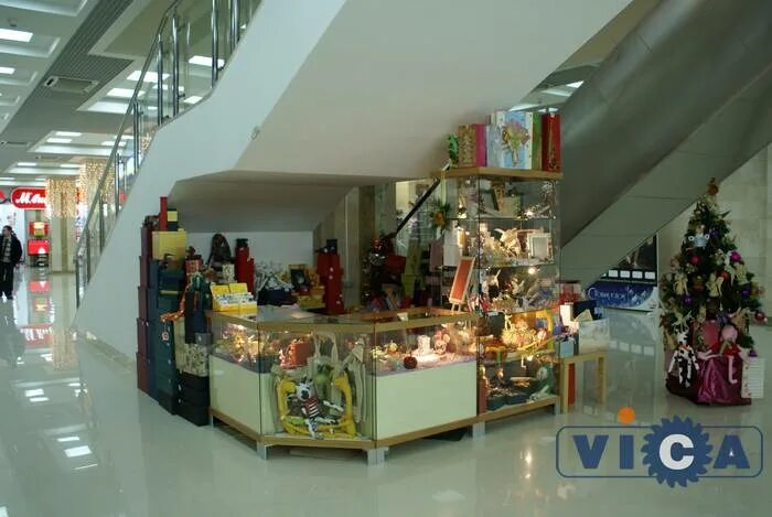 Торговый центр упаковки