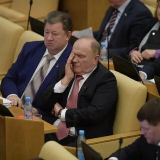 Главный в думе