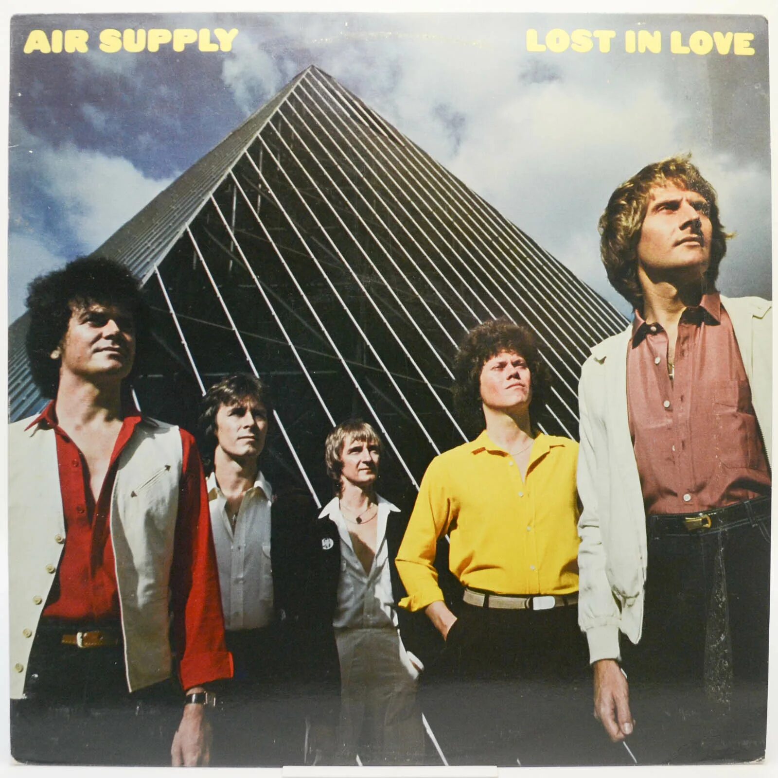 Аир лов. Air Supply - Lost in Love (1980). Группа Air Supply. Air Supply - Lost in Love. Air Supply - Air Supply ' 1985 CD Covers.