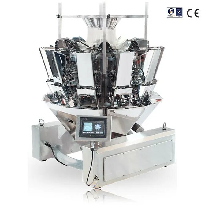 Scaling machine