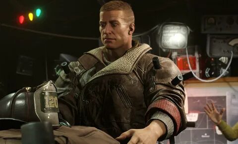 New colossus секреты