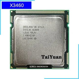 Cpu 860