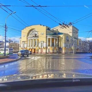 Март ярославль