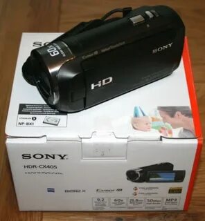 Sony cx405
