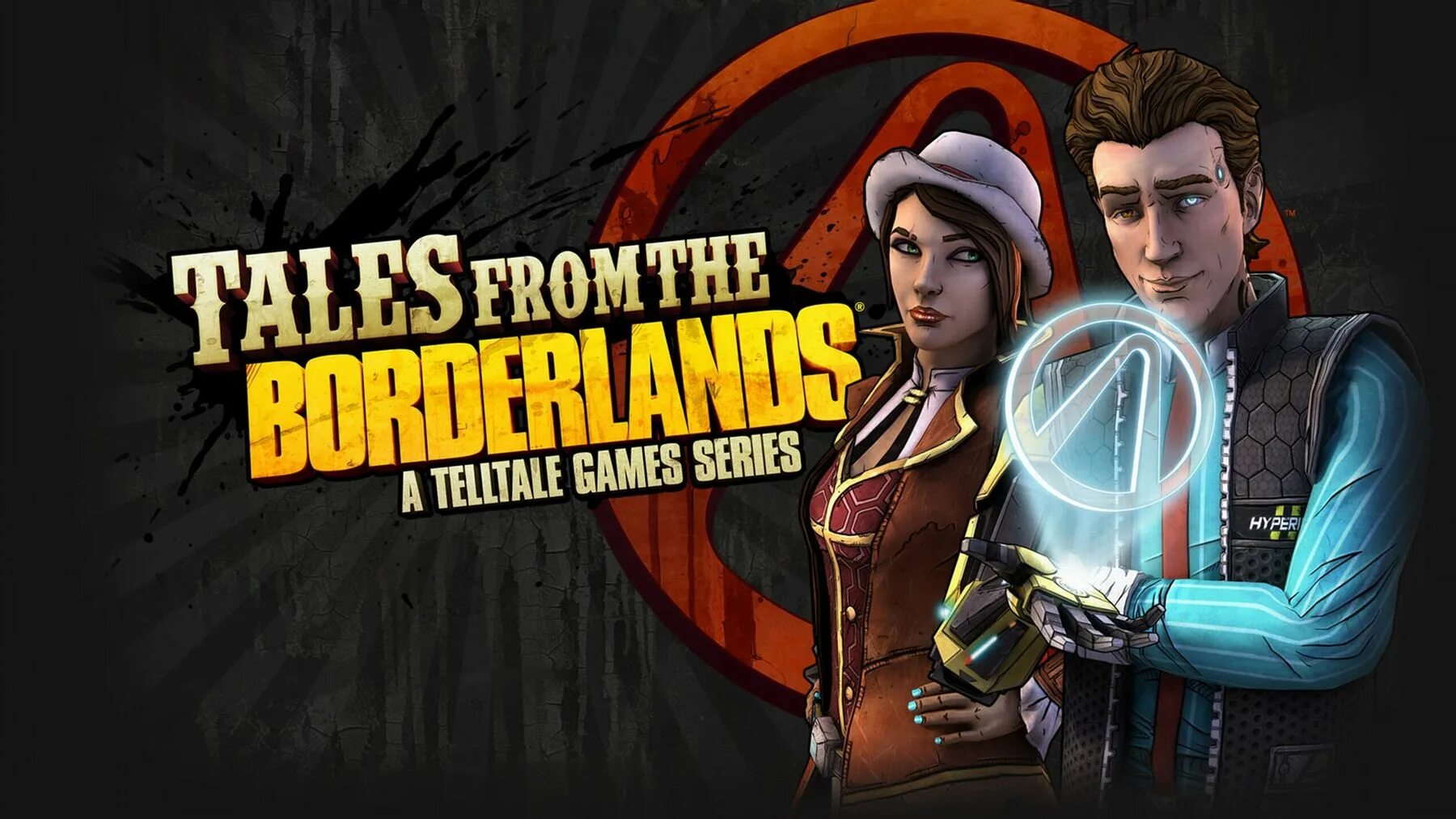 Tales from the Borderlands Постер. Tales from the Borderlands обои. Tales from the Borderlands 2014. New Tales from the Borderlands обложка.