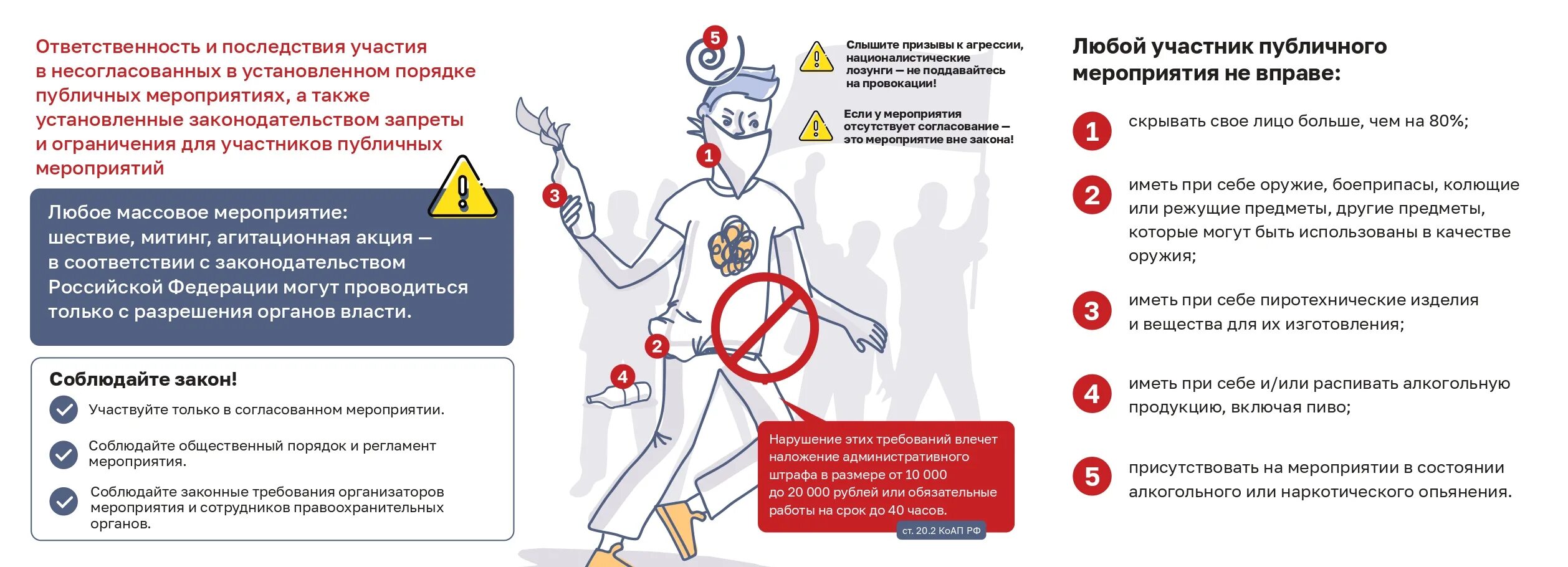 какие последствия на участие. криминальные последствия. участие несовершеннолетних в несанкционированных митингах. участие несовершеннолетних в митингах ответственность. труд подростков памятки.