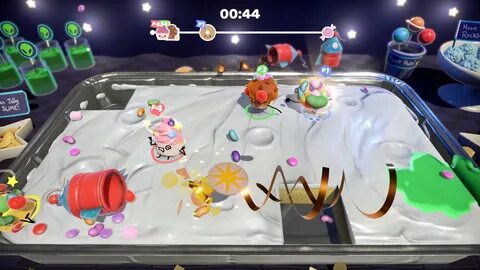 Игры cake