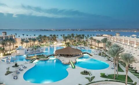 Pyramisa hurghada