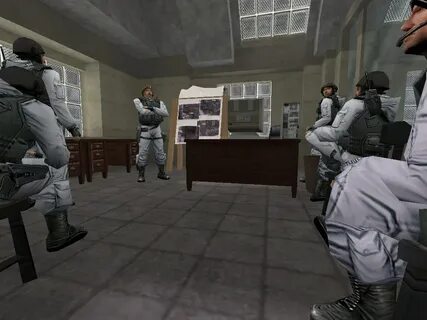 Игра на пк контр страйк