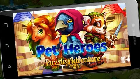 Hero pets