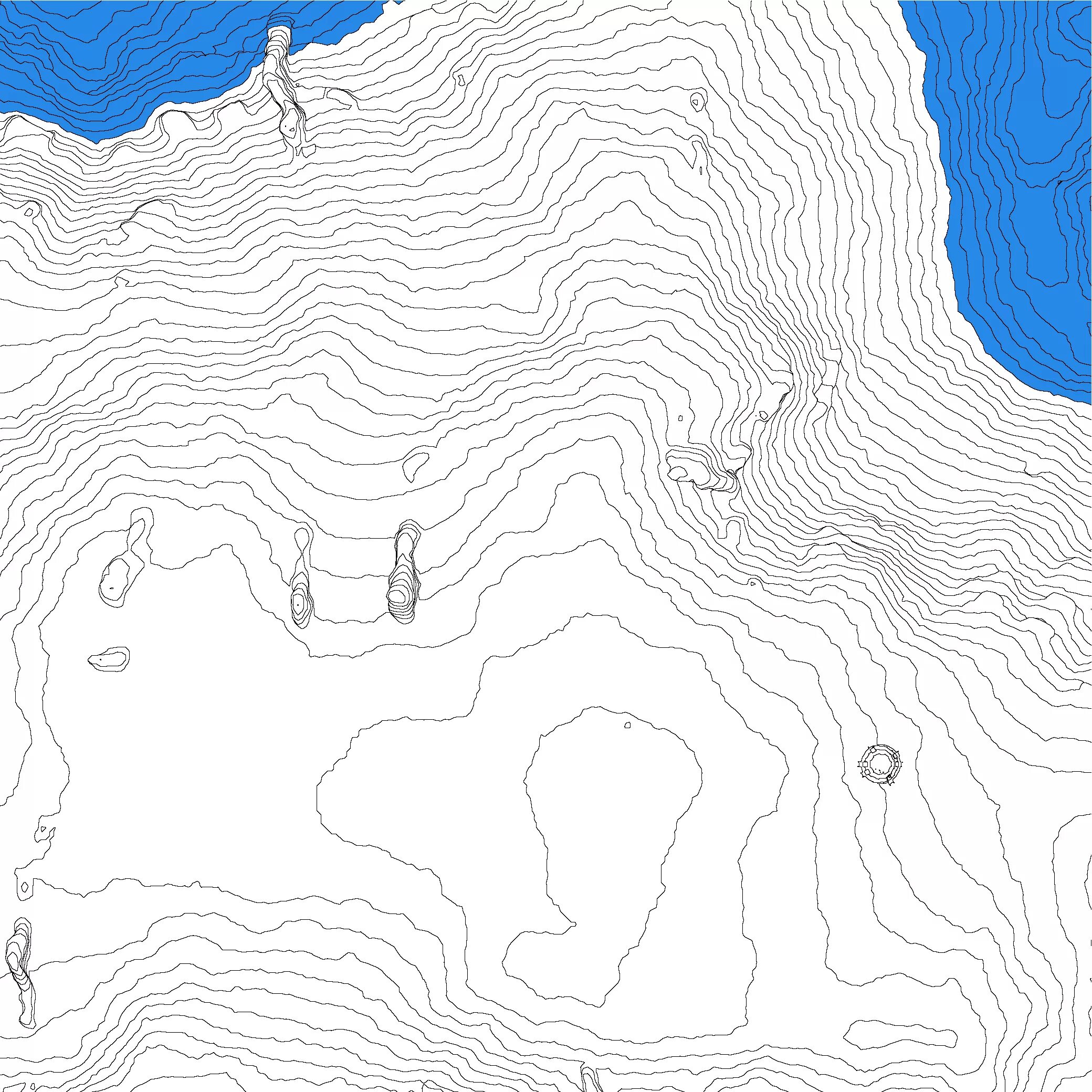 Карта плавней. Topographic Contour lines. Topography Map Contour lines. Линии рельефа. Рельефные линии.