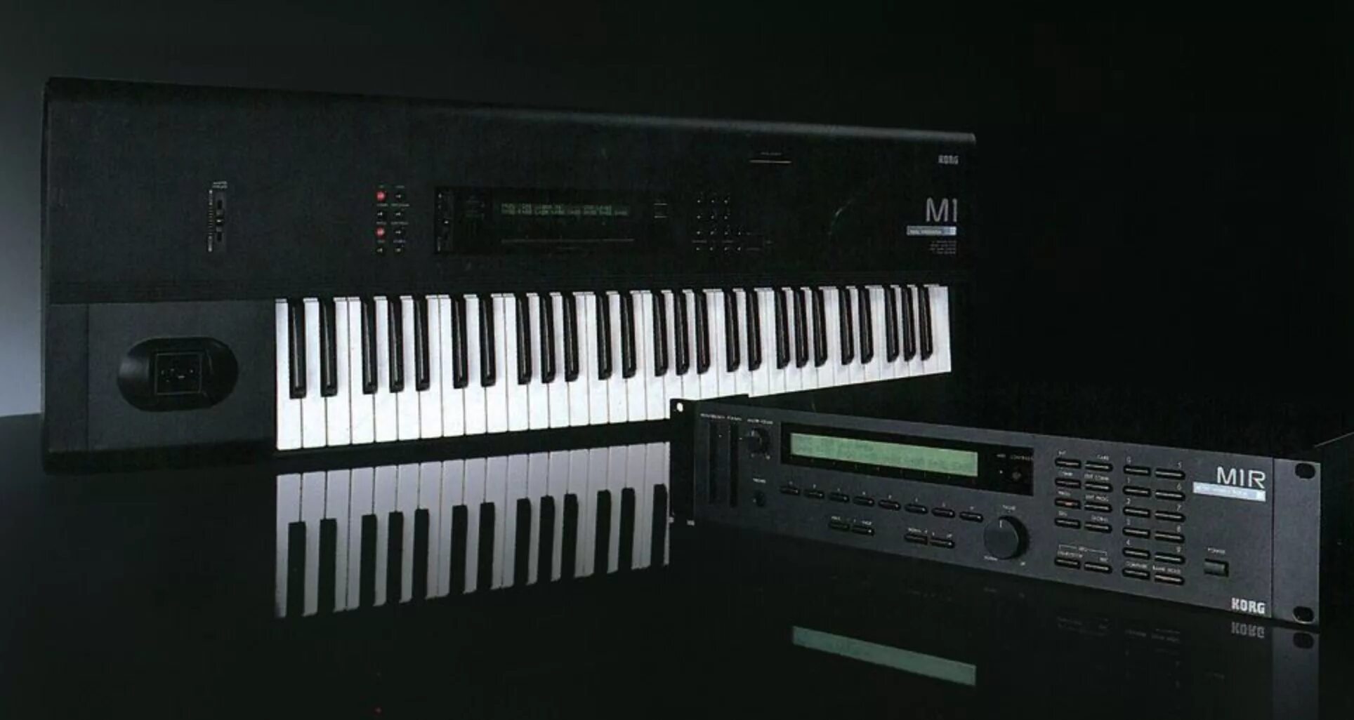 Korg m1. Korg m-1 1988. корг m1. korg m1 vst. roland d50 korg m1.