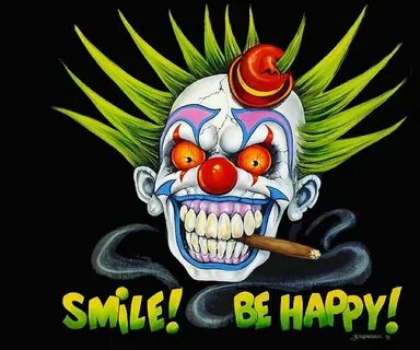 Mr scary