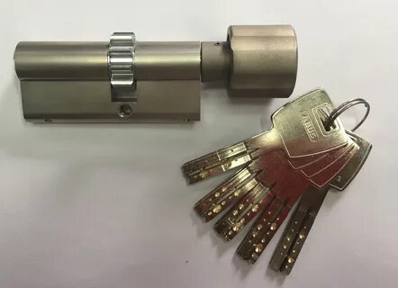 Цилиндр с шестеренкой