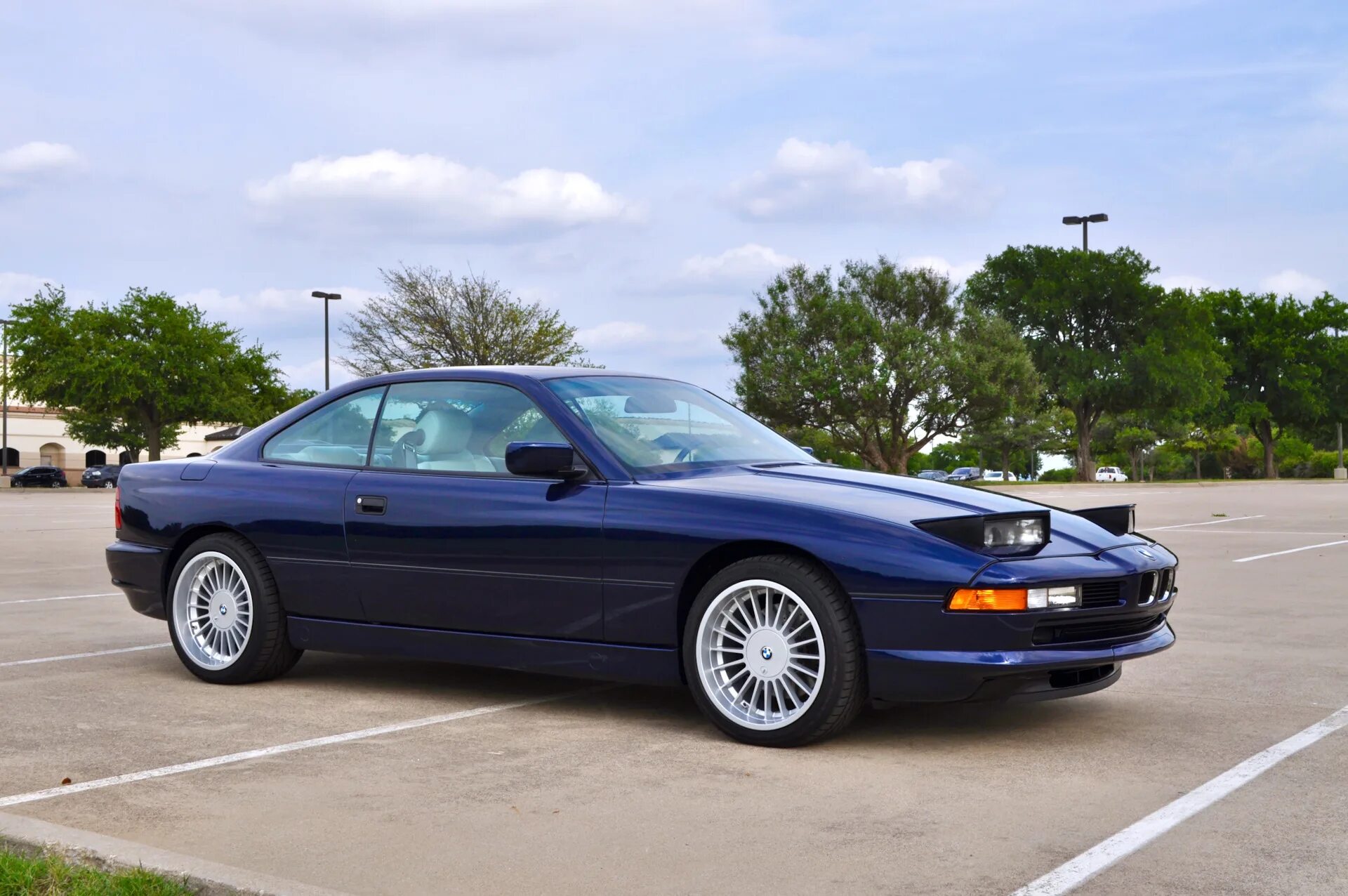 Bmw 8 e31