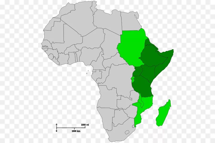 Юго Восток Африки. Страны Юго Восточной Африки. Страны Восточной Африки. Восток Африки на карте.