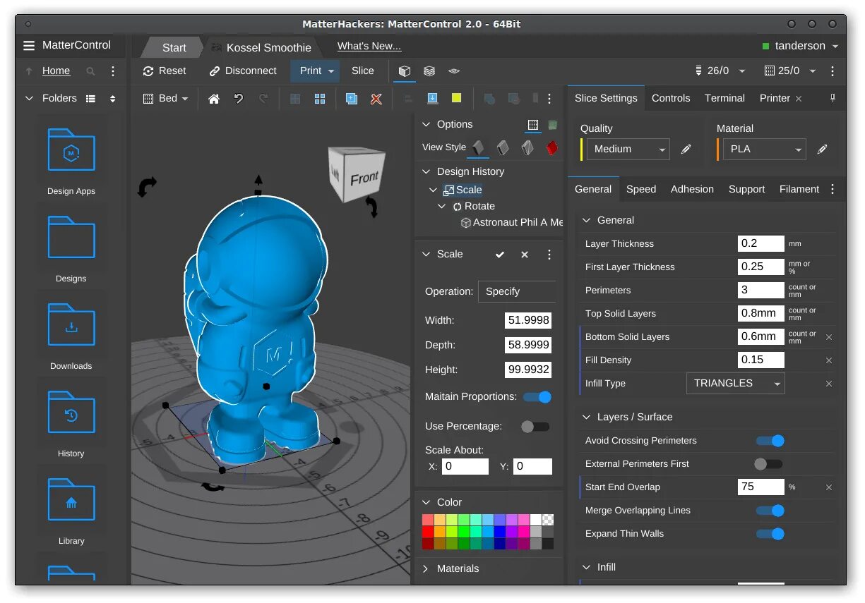 Программа 3d printing. Приложение для создания 3д моделей. mattercontrol. программа для 3д принтера. mattercontrol 2.0.